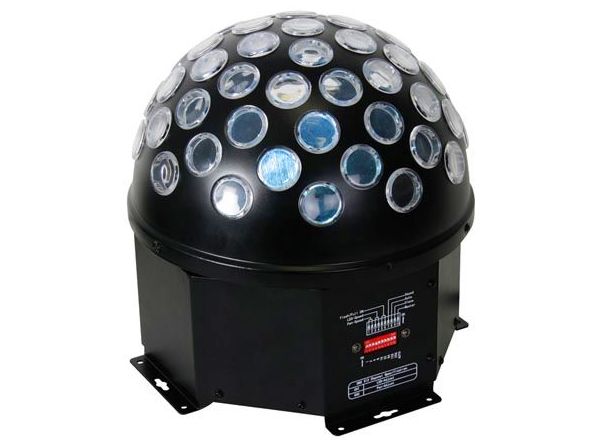 VDPL301SW EFECTO LED SUPER WHITESTAR-6W: Nuestros productos de Sonovisión Parla }}