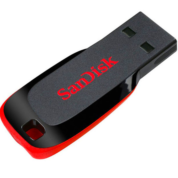 MEMORIA USB SANDISK 8GB,16GB, 64GB, 128GB Pen drive: Nuestros productos de Sonovisión Parla }}