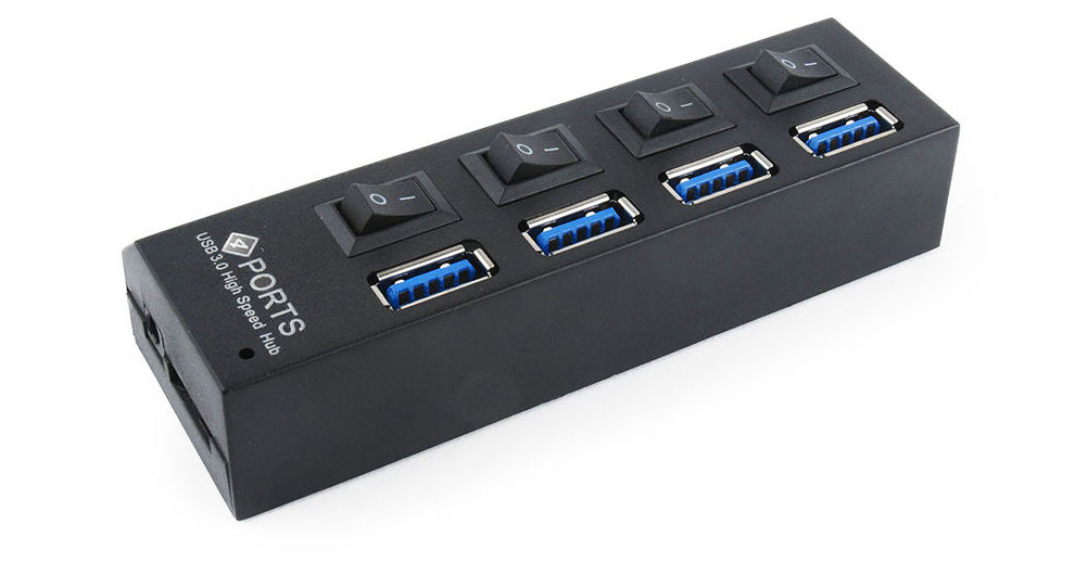 ADAPTADOR/HUB 4 PUERTOS USB 3.0 CON INTERRUPTOR W10 COMPATIBLE UHB-U3P4-02: Nuestros productos de Sonovisión Parla ADAPTADOR/HUB 4 PUERTOS USB 3.0 CON INTERRUPTOR W10 COMPATIBLE UHB-U3P4-02: Nuestros productos de Sonovisión Parla