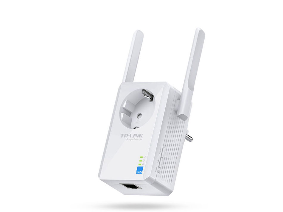 Extensor de Cobertura Wi-Fi a 300 Mbps con Enchufe Incorporado: Nuestros productos de Sonovisión Parla }}