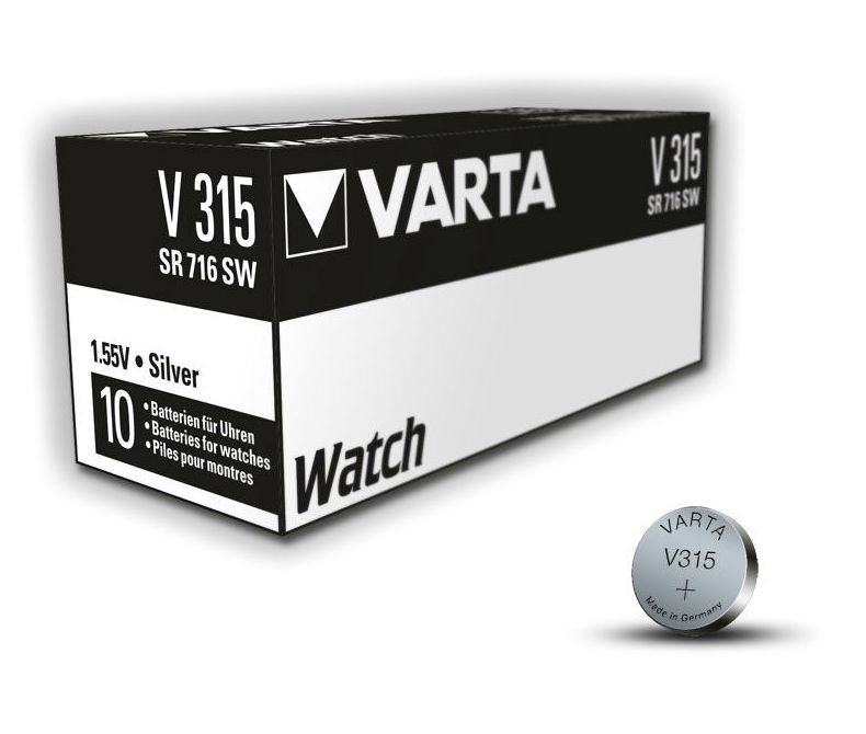 V321 VARTA: Nuestros productos de Sonovisión Parla