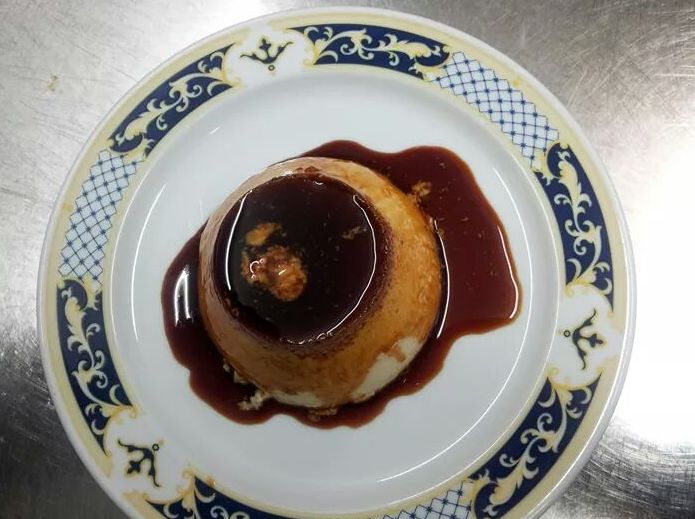 Postres: Servicios de Hostal Restaurante Carmina Postres: Servicios de Hostal Restaurante Carmina