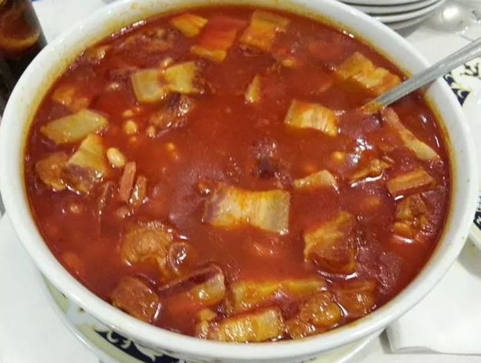 Menú del día completo: Servicios de Hostal Restaurante Carmina Menú del día completo: Servicios de Hostal Restaurante Carmina