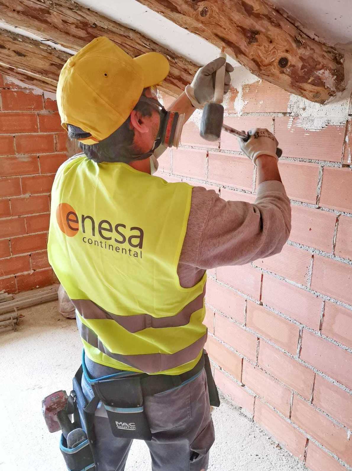 Informes estado madera: Servicios de ENESA CONTINENTAL Informes estado madera: Servicios de ENESA CONTINENTAL