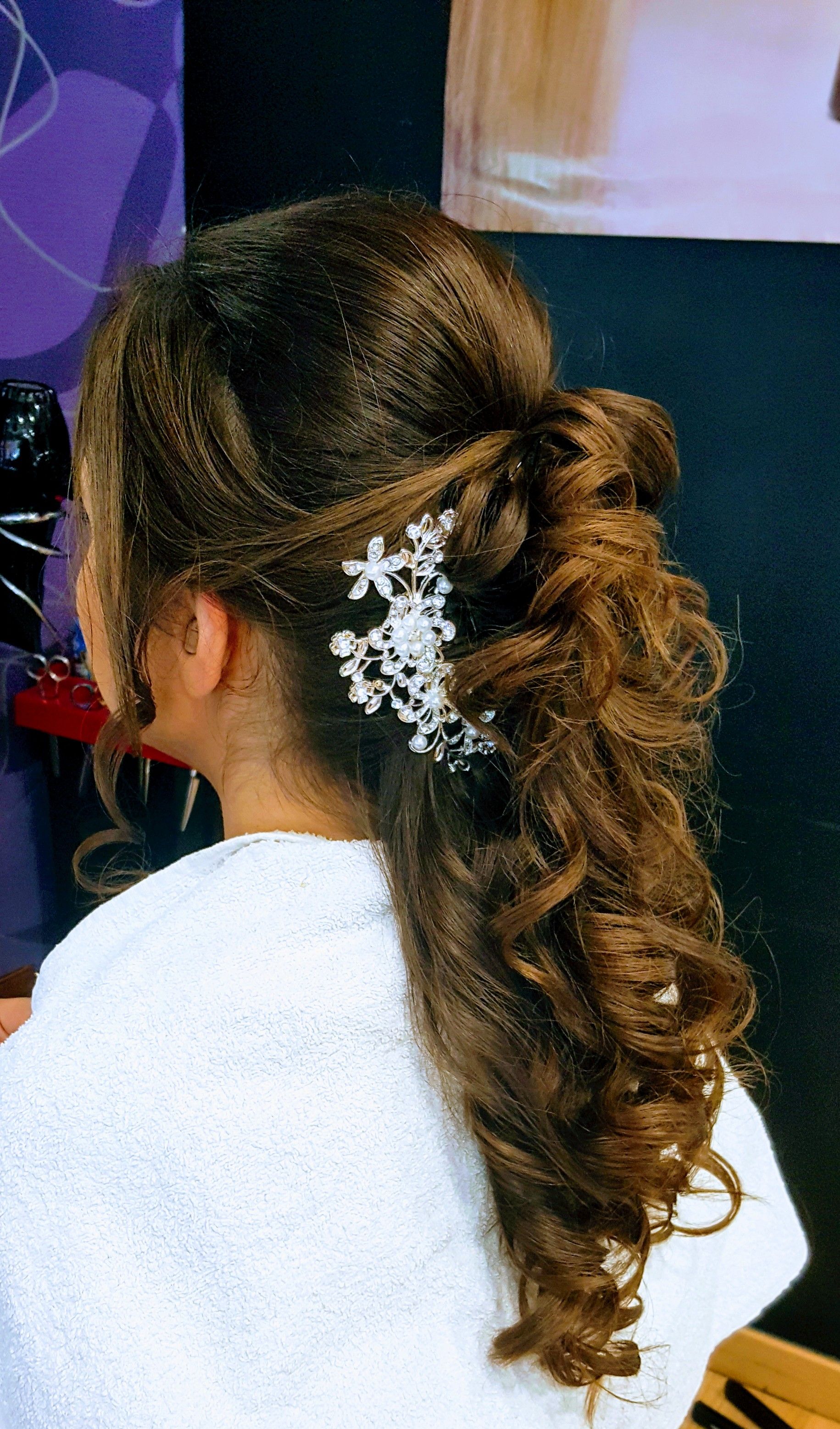 Recogidos de novia y fiesta: Catálogo de Peluquería Pin Up Style Recogidos de novia y fiesta: Catálogo de Peluquería Pin Up Style