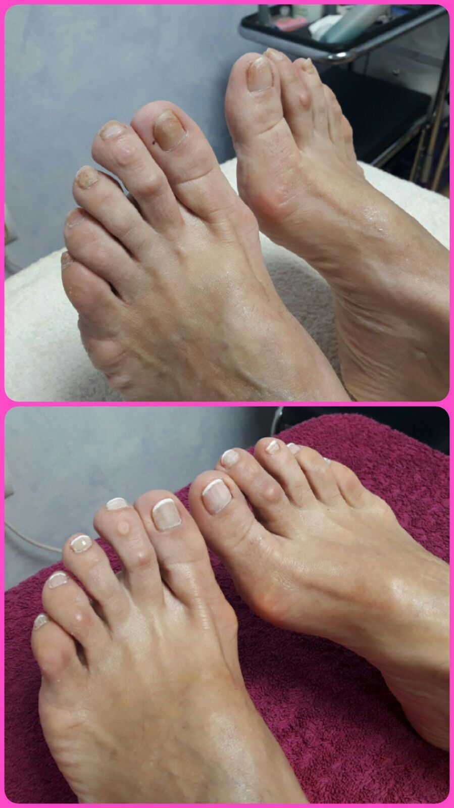 Pedicura: Catálogo de Peluquería Pin Up Style Pedicura: Catálogo de Peluquería Pin Up Style