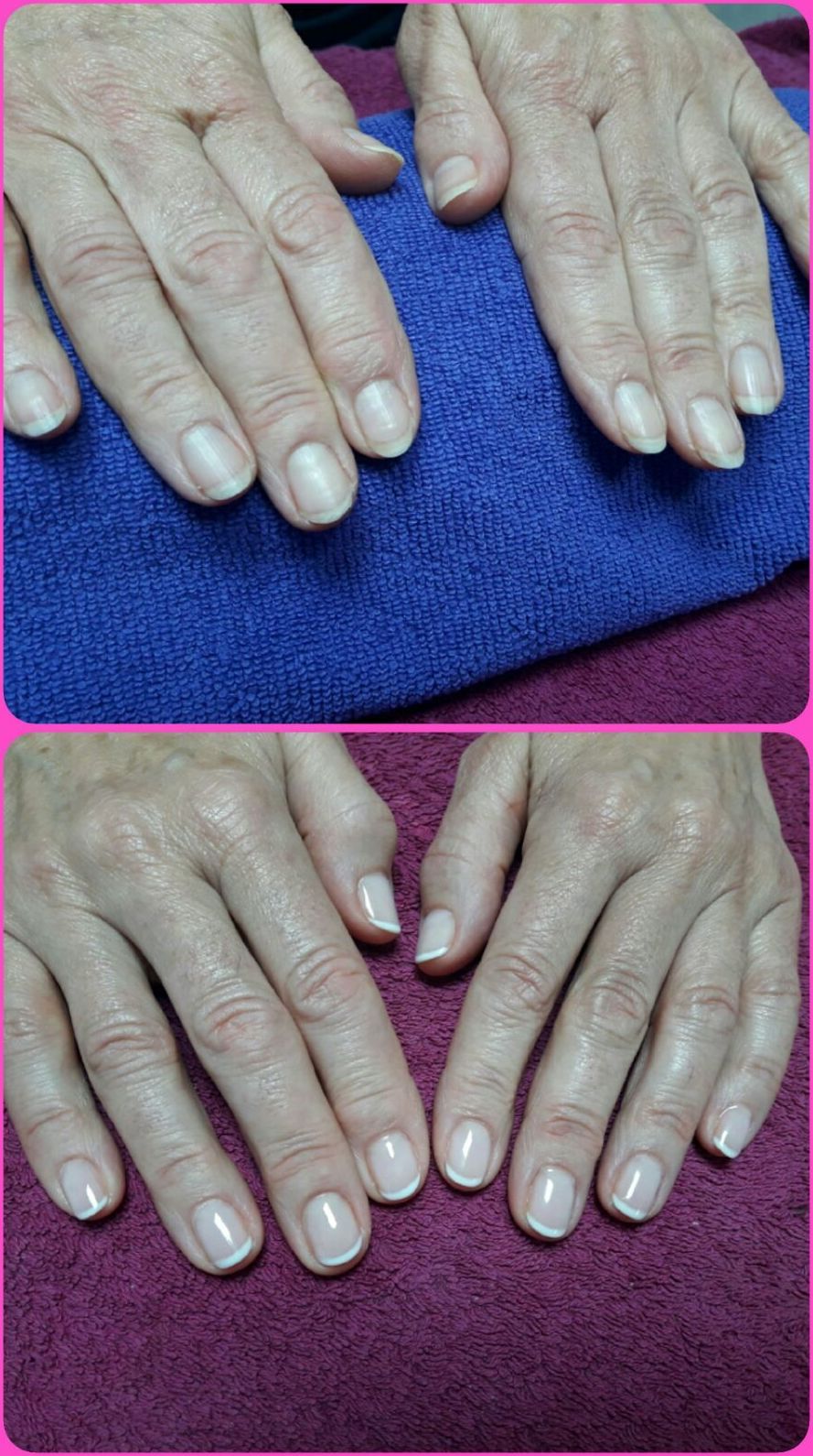 manicura francesa manicura francesa