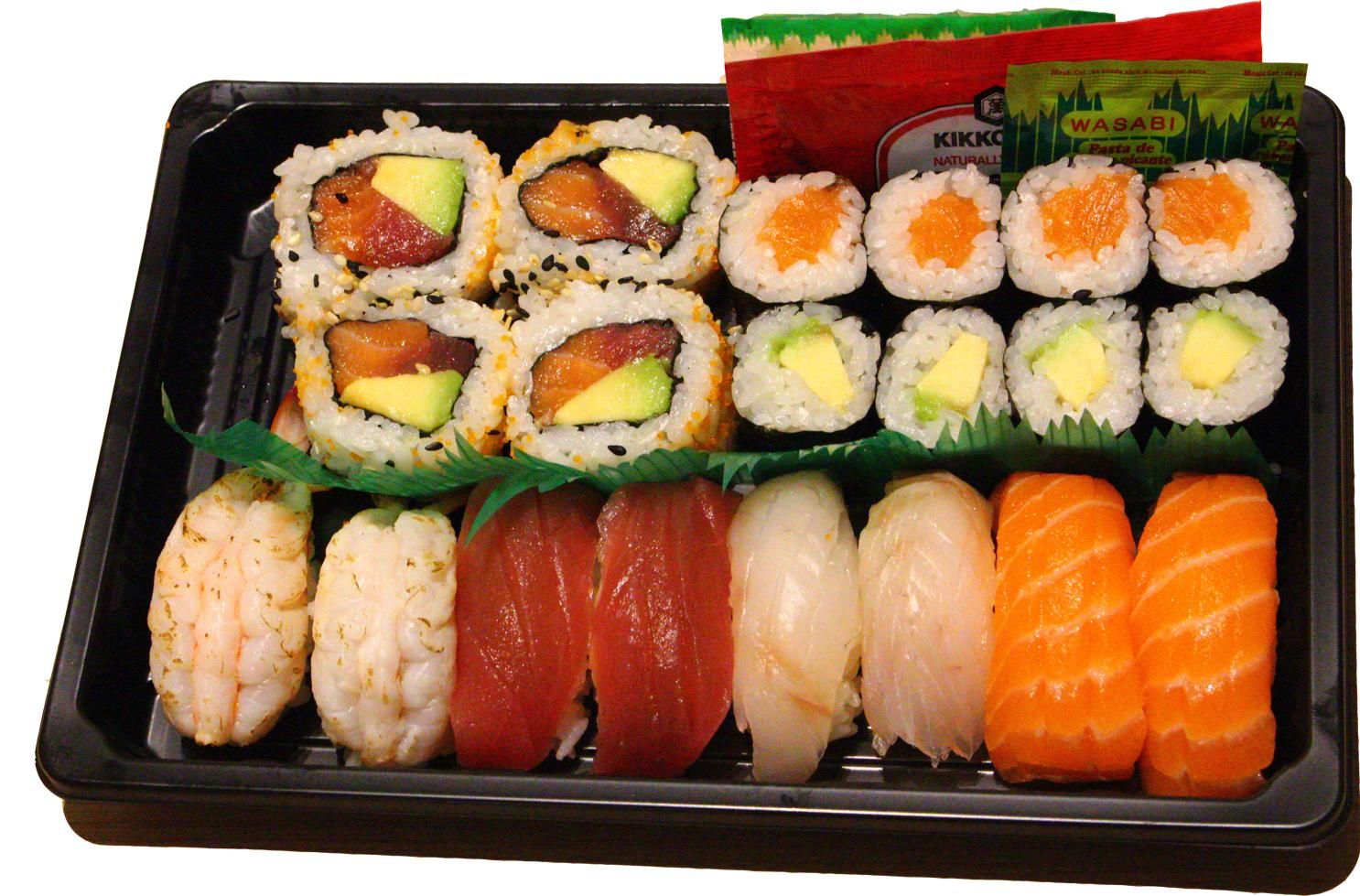 Menú 3 (20p) (2 persona) 18.95€: Carta de Tairyo Restaurant Japanese Menú 3 (20p) (2 persona) 18.95€: Carta de Tairyo Restaurant Japanese