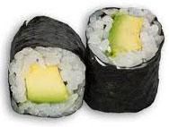Maki (6p): Carta de Tairyo Restaurant Japanese Maki (6p): Carta de Tairyo Restaurant Japanese