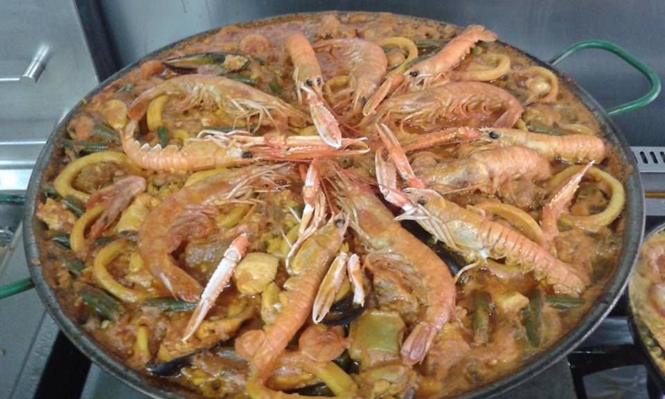 Paella y fideguá: Servicios de Asador de Pollos "Come más Pollo" Paella y fideguá: Servicios de Asador de Pollos "Come más Pollo"