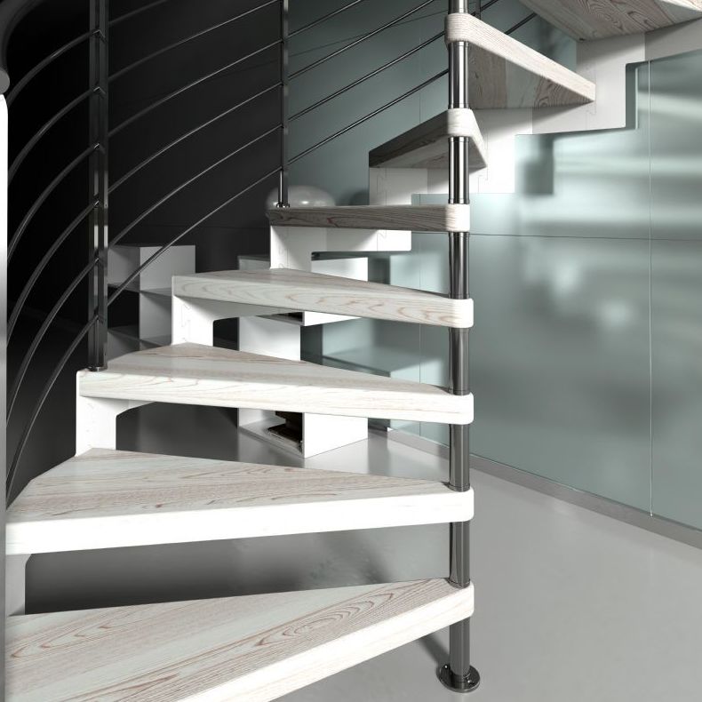ESCALERAS DE CARACOL PARA INTERIOR: PRODUCTOS de CARPINTERIA MAZUSTEGUI S.L ESCALERAS DE CARACOL PARA INTERIOR: PRODUCTOS de CARPINTERIA MAZUSTEGUI S.L