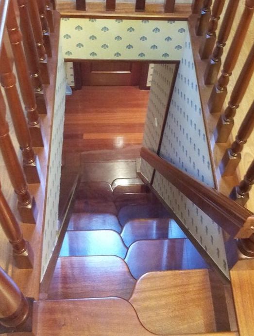 ESCALERAS DE MADERA FABRICADAS A MEDIDA: PRODUCTOS de CARPINTERIA MAZUSTEGUI S.L ESCALERAS DE MADERA FABRICADAS A MEDIDA: PRODUCTOS de CARPINTERIA MAZUSTEGUI S.L