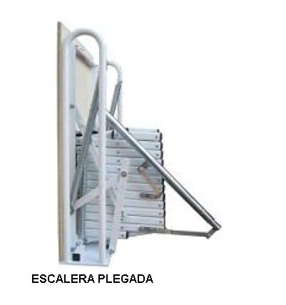 Flexa altillo plegada Flexa altillo plegada
