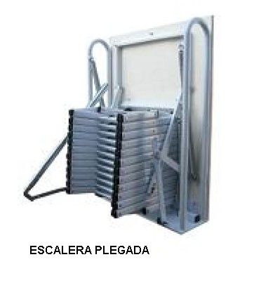Flexa altillo plegada Flexa altillo plegada
