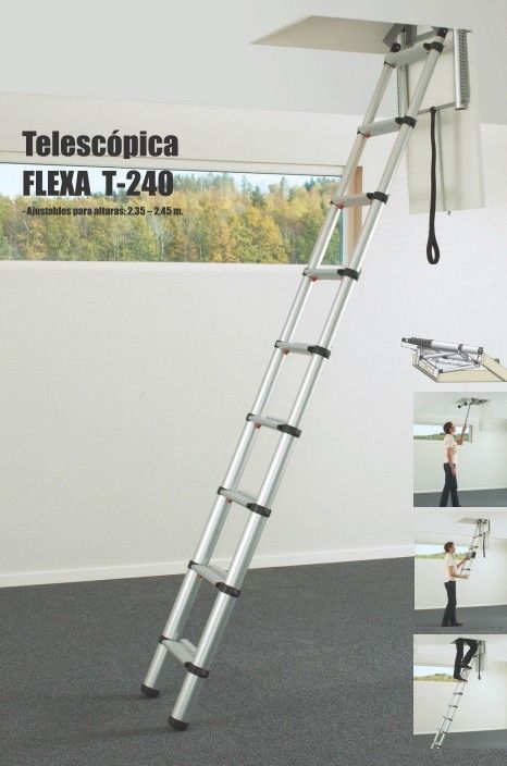 Telescópica Telescópica