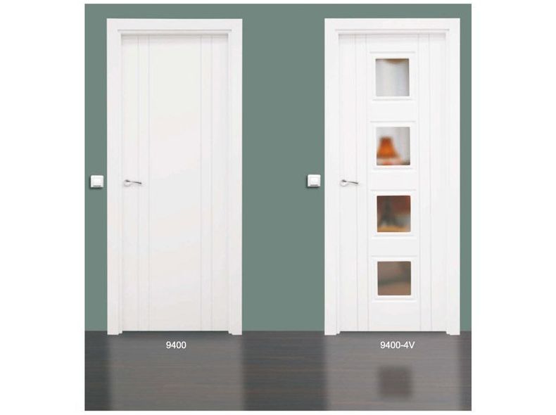 Modelo 9400 Puerta lacada de calidad estándar Modelo 9400 Puerta lacada de calidad estándar