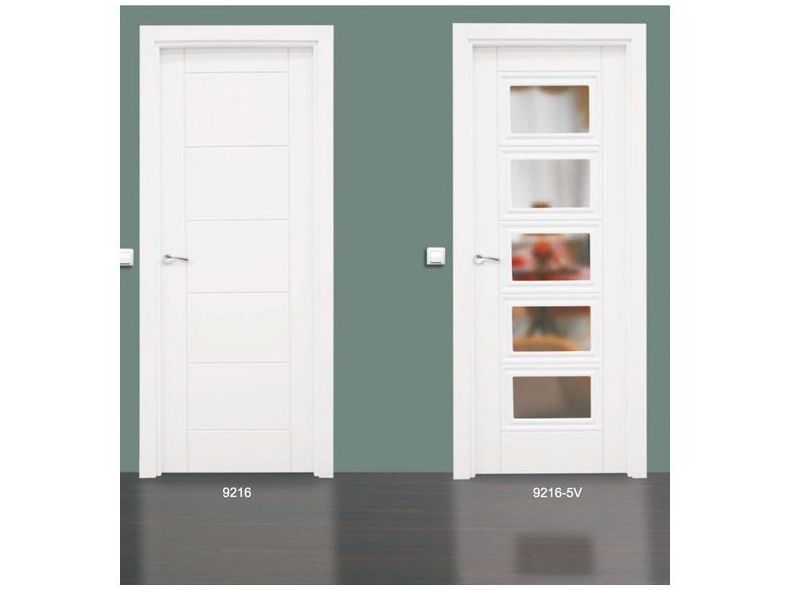 Modelo 9216 Puerta lacada de calidad PREMIUM Modelo 9216 Puerta lacada de calidad PREMIUM
