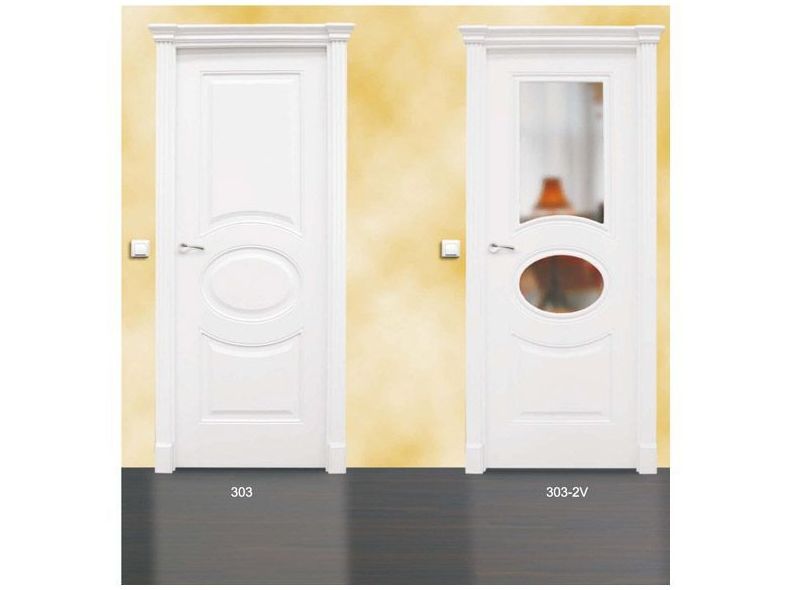 Modelo 303 Puerta lacada de calidad estándar Modelo 303 Puerta lacada de calidad estándar