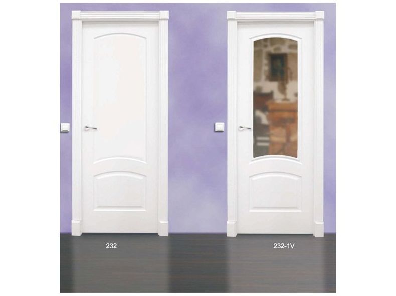 Modelo 232 Puerta lacada de calidad estándar Modelo 232 Puerta lacada de calidad estándar