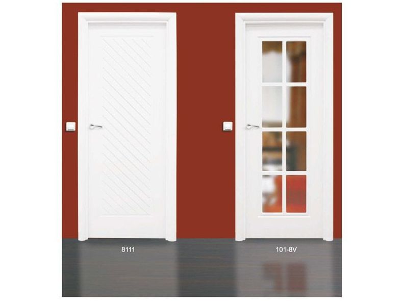 Modelo 8111 Puerta lacada de calidad PREMIUM Modelo 8111 Puerta lacada de calidad PREMIUM