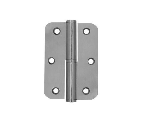 Pernio-bisagra en acero inoxidable de 90x65 mm Pernio-bisagra en acero inoxidable de 90x65 mm