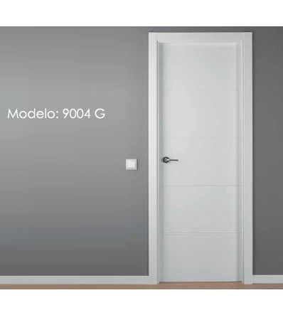 Modelo 9004 Puerta lacada de calidad estándar Modelo 9004 Puerta lacada de calidad estándar