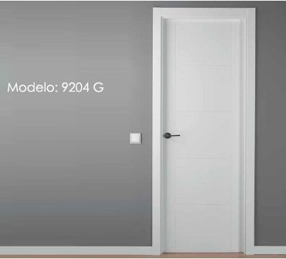 Modelo 9204 Puerta lacada de calidad estándar Modelo 9204 Puerta lacada de calidad estándar