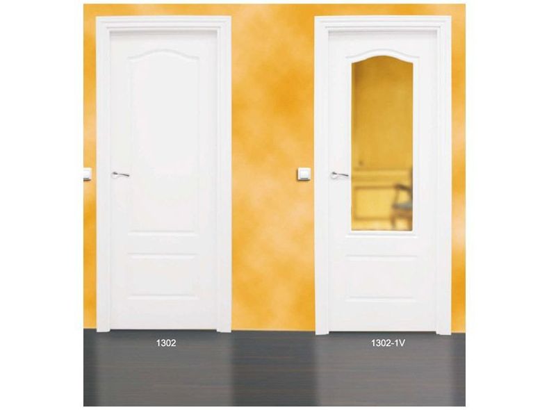 Modelo 1302 Puerta lacada de calidad estándar Modelo 1302 Puerta lacada de calidad estándar