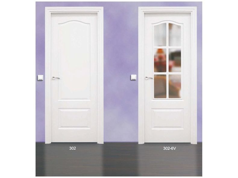 Modelo 302 Puerta lacada de calidad PREMIUM Modelo 302 Puerta lacada de calidad PREMIUM