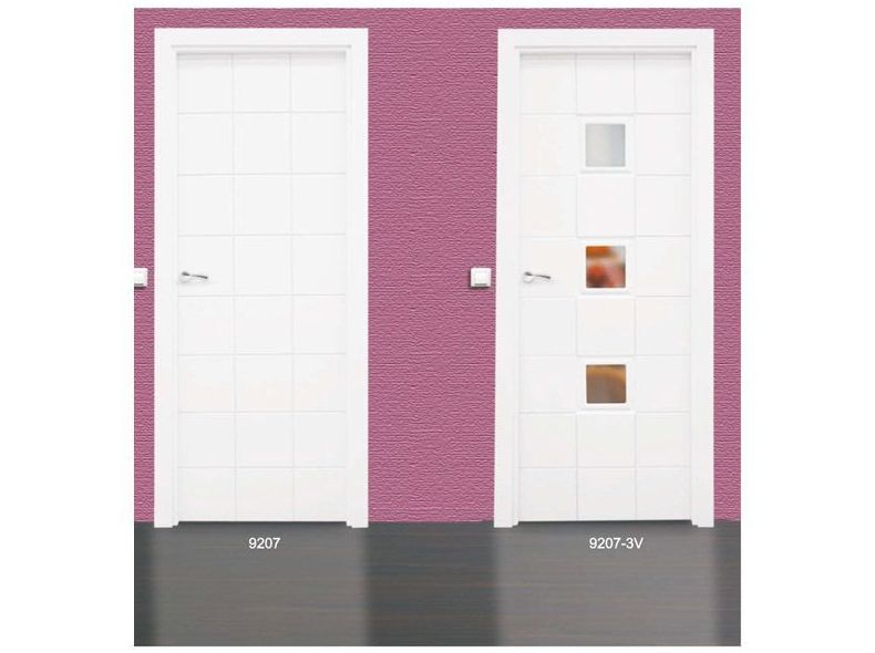 Modelo 9207 Puerta lacada de calidad PREMIUM Modelo 9207 Puerta lacada de calidad PREMIUM