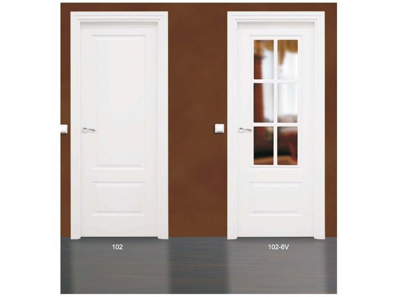 Modelo 102 Puerta lacada de calidad PREMIUM Modelo 102 Puerta lacada de calidad PREMIUM