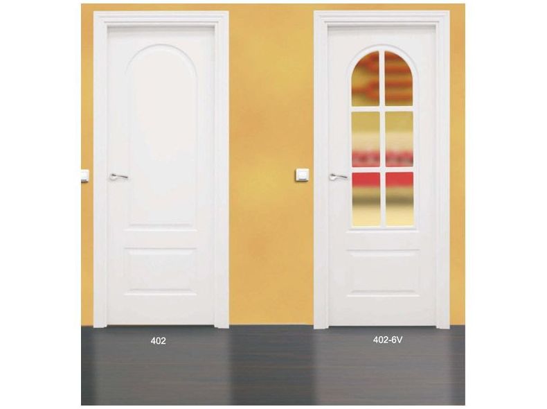 Modelo 402 Puerta lacada de calidad estándar Modelo 402 Puerta lacada de calidad estándar