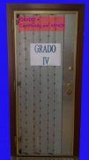 Puerta acorazada KIUSO grado efracción 4. Puerta acorazada KIUSO grado efracción 4.