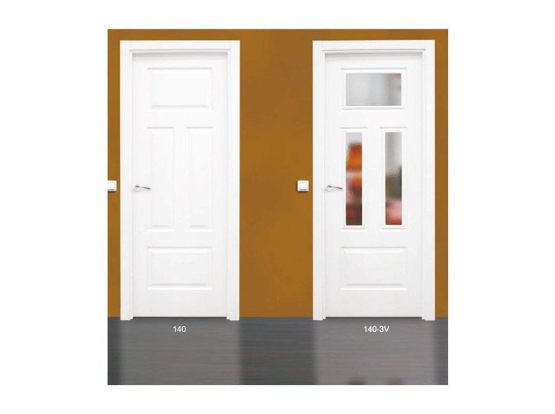 Modelo 140 Puerta lacada de calidad estándar Modelo 140 Puerta lacada de calidad estándar