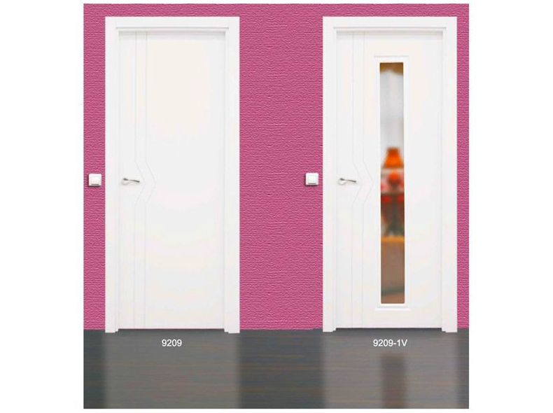 Modelo 9209 Puerta lacada de calidad estándar Modelo 9209 Puerta lacada de calidad estándar