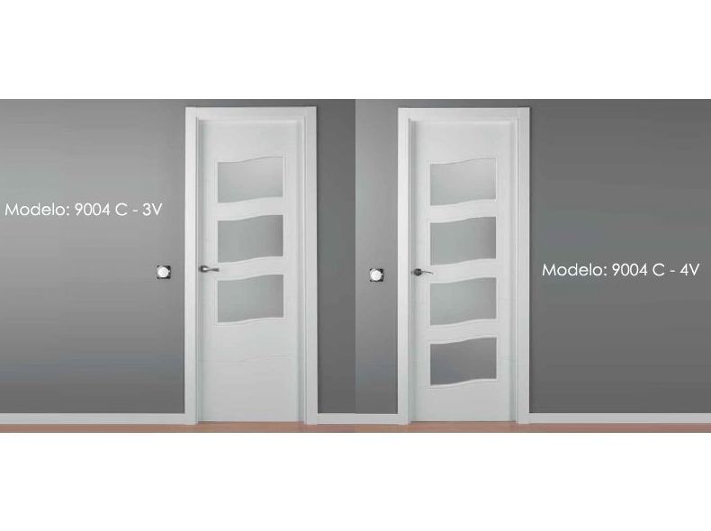 Modelo 9004C Puerta lacada de calidad PREMIUM Modelo 9004C Puerta lacada de calidad PREMIUM
