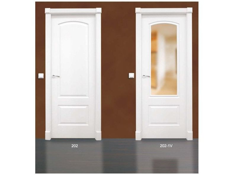 Modelo 202 Puerta lacada de calidad estándar Modelo 202 Puerta lacada de calidad estándar