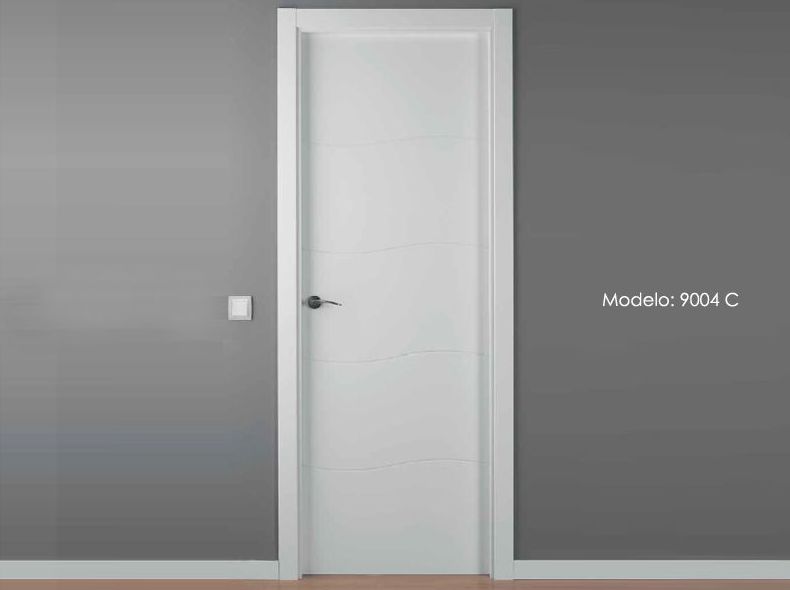 Modelo 9004C Puerta lacada de calidad PREMIUM Modelo 9004C Puerta lacada de calidad PREMIUM
