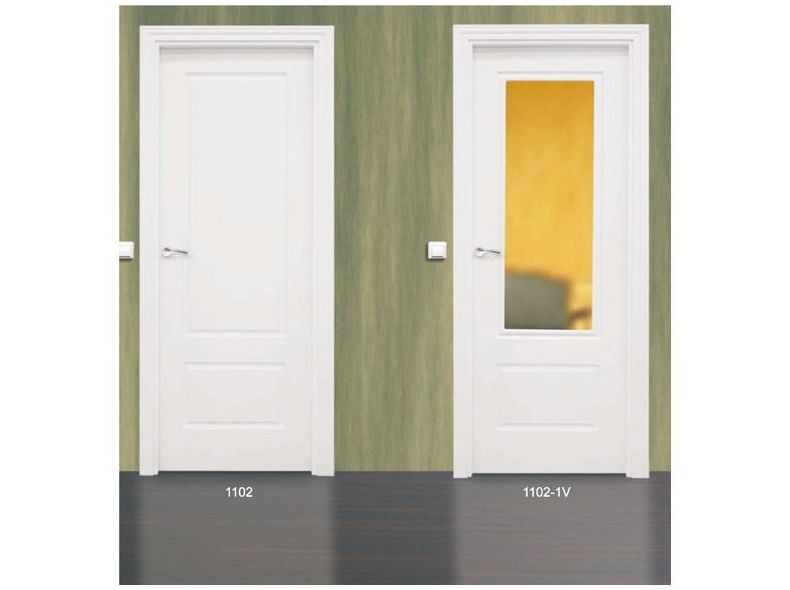 Modelo 1102 Puerta lacada de calidad PREMIUM Modelo 1102 Puerta lacada de calidad PREMIUM