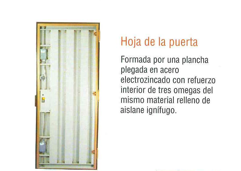 Detalles puerta acorazada KIUSO K100. Detalles puerta acorazada KIUSO K100.