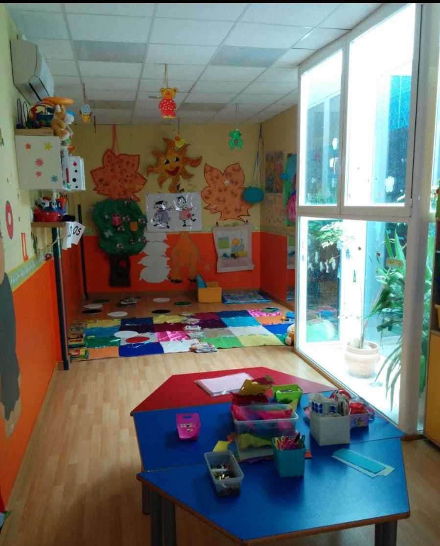 Foto 19 de Guarderías y Escuelas infantiles en Logroño | A Gatas