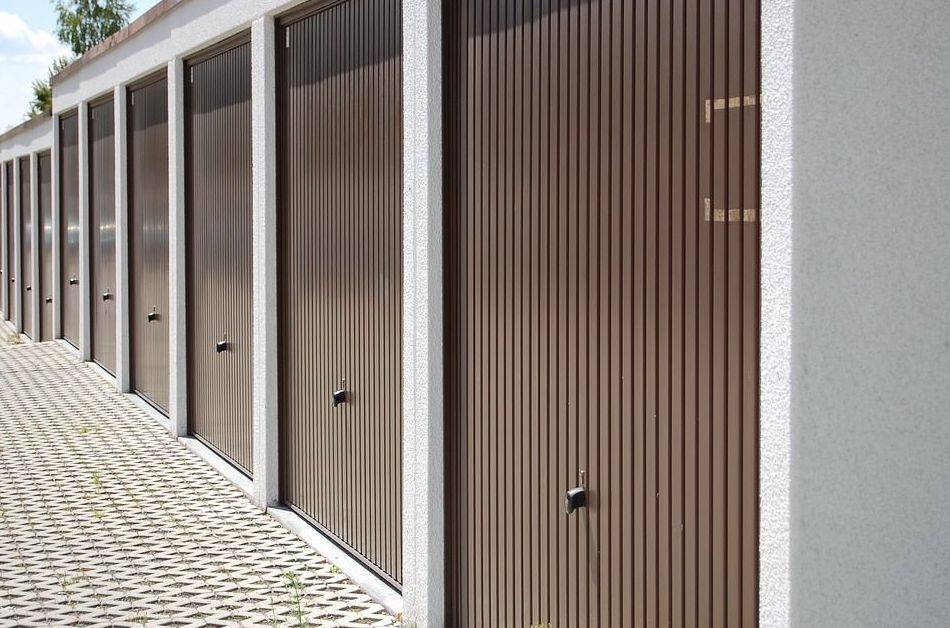 Garaje: Trabajos de Exclusivas Letisa Garaje: Trabajos de Exclusivas Letisa