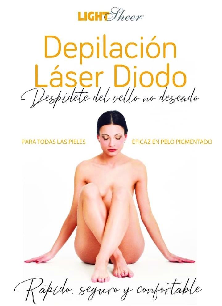 Depilación Láser Depilación Láser