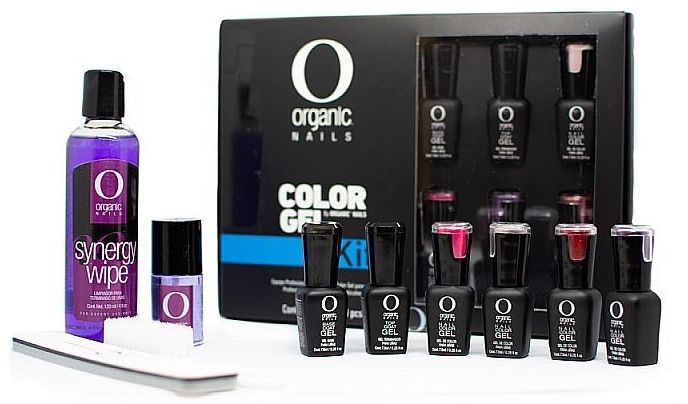 Color Gel Color Gel