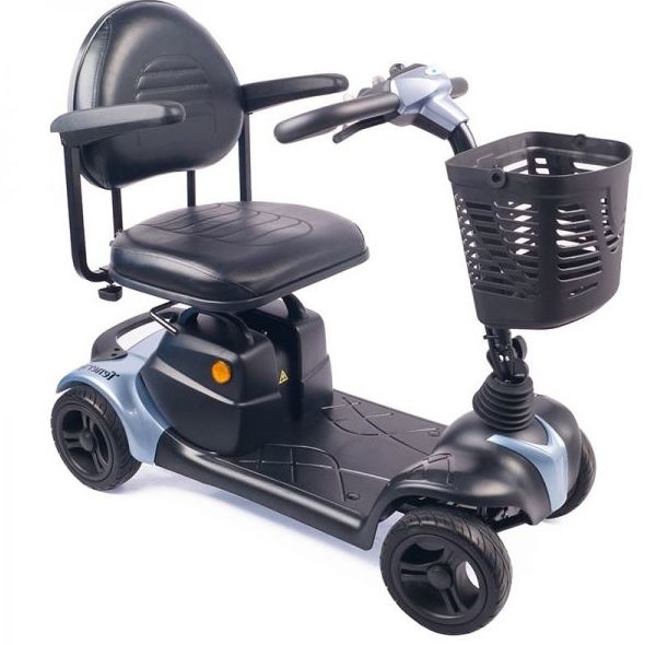 Mini Scooter De 4 Ruedas TENERIFE: TIENDA ONLINE de Ortopedia La Fama
