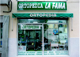 Foto 10 de Ortopedia en Murcia | Ortopedia La Fama