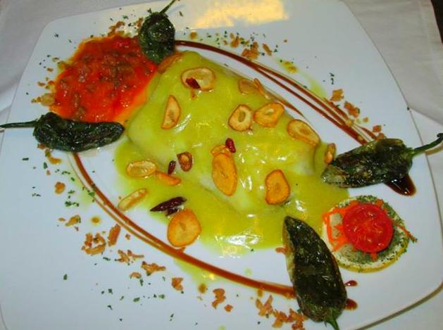 Bacalao al Pil Pil: Especialidades de El Piornal y Mesón Caribe Bacalao al Pil Pil: Especialidades de El Piornal y Mesón Caribe