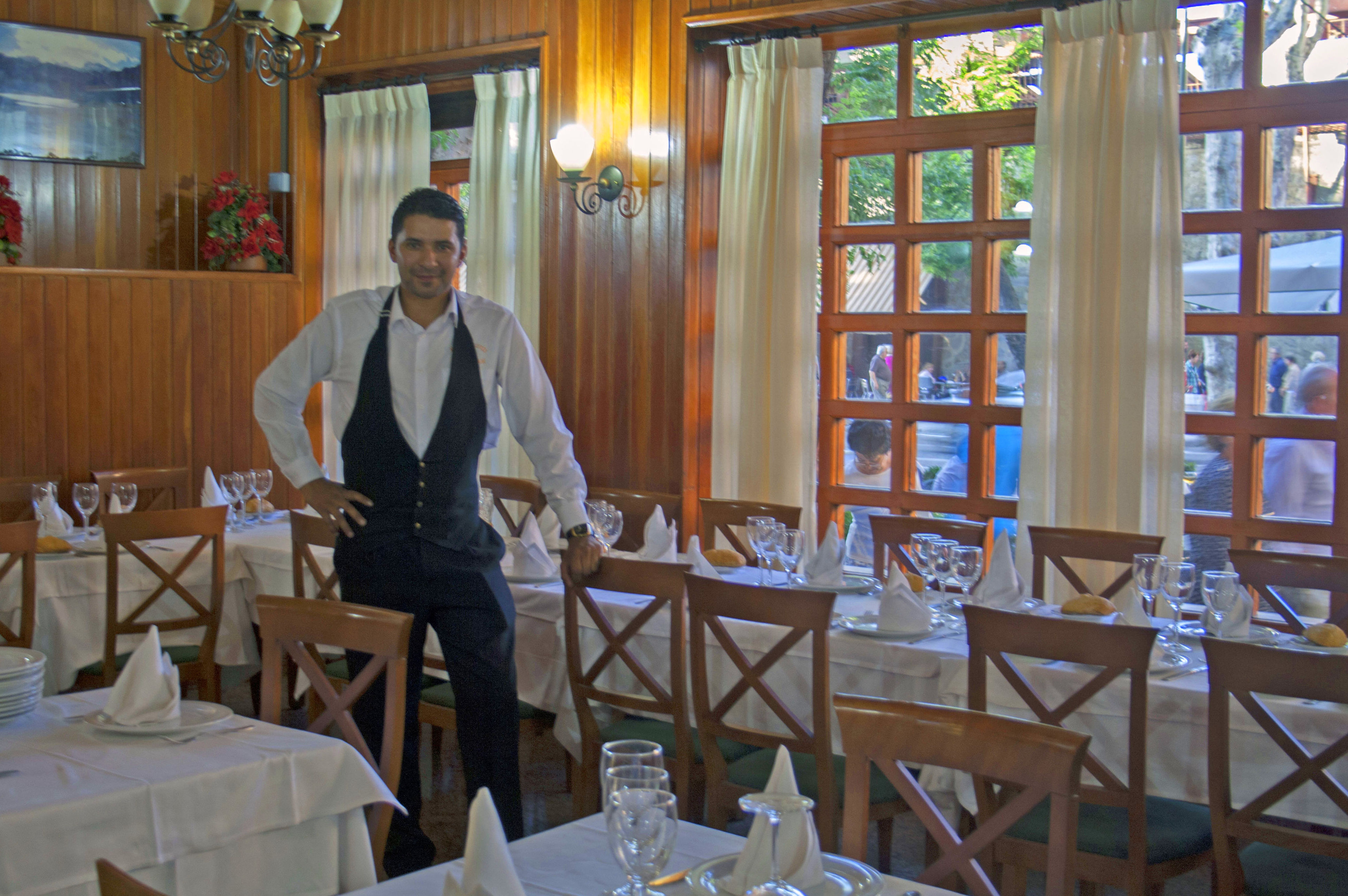 Restaurante el Piornal y Mesón Caribe Restaurante el Piornal y Mesón Caribe
