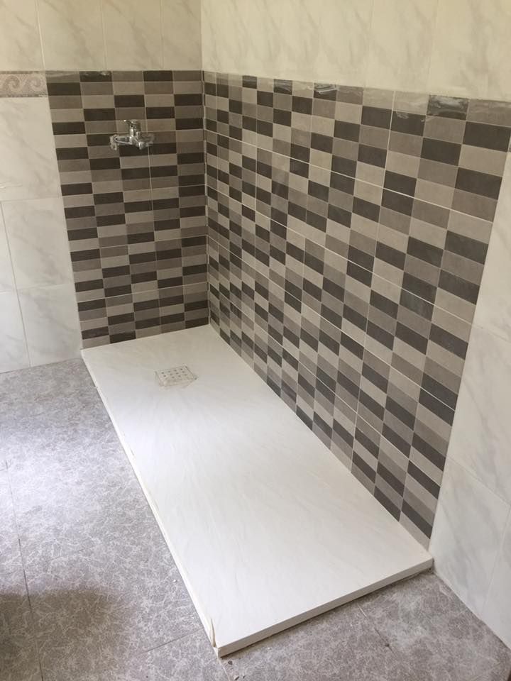 Cambiar bañera por plato de ducha: Servicios de ACS Reformas y Multiservicios Cambiar bañera por plato de ducha: Servicios de ACS Reformas y Multiservicios