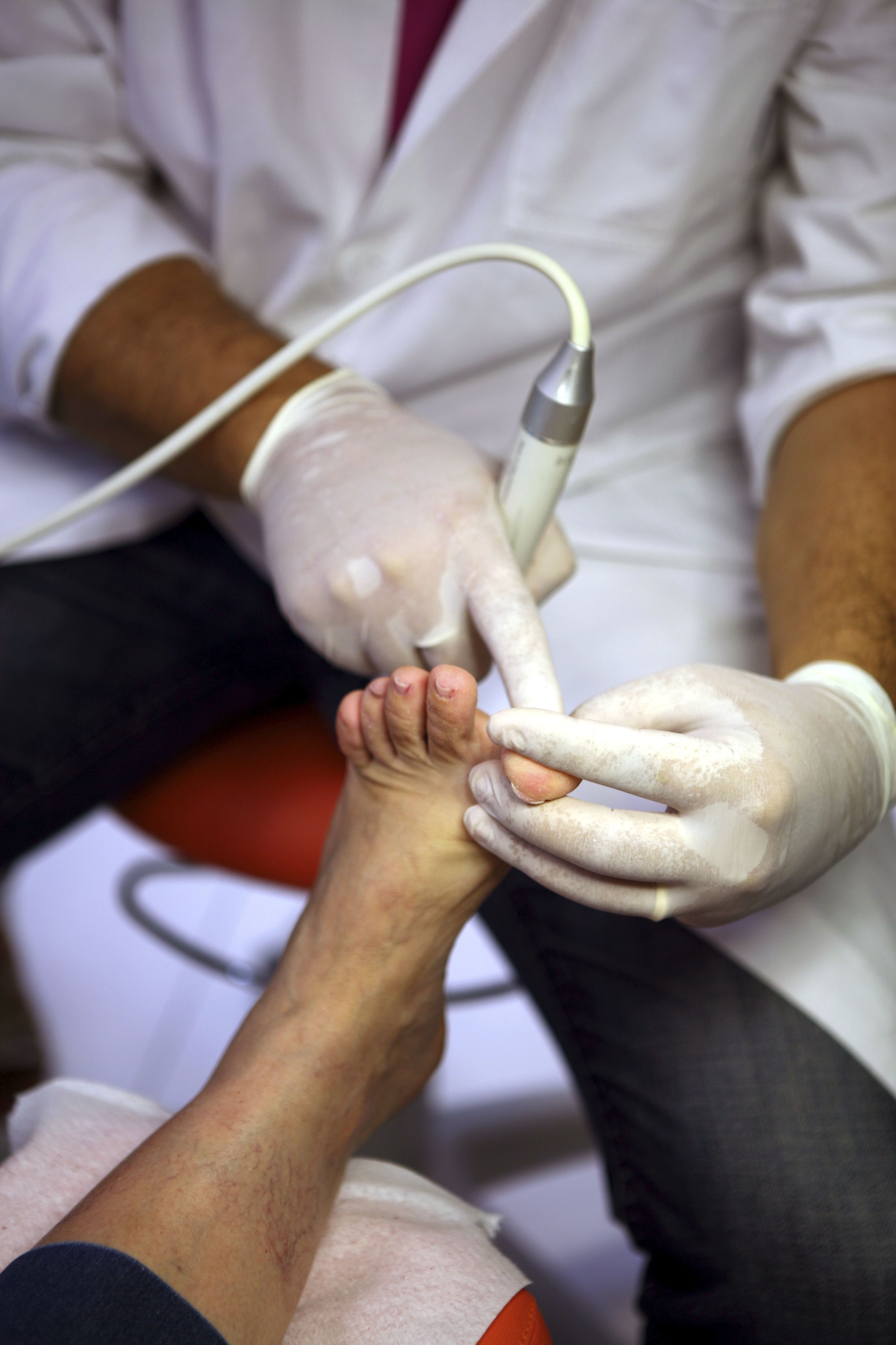 Pedicura clínica: Servicios de Apyed Servicios Podológicos Pedicura clínica: Servicios de Apyed Servicios Podológicos